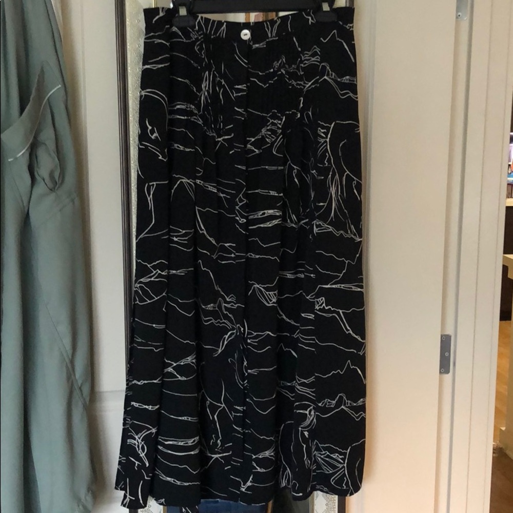 Topshop horse skirt size UK 14